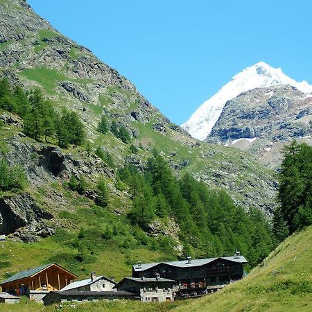 Manad Cod Cir N 0329 Leilighet Aosta Eksteriør bilde