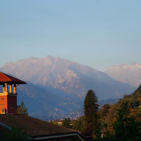 Manad Cod Cir N 0329 Leilighet Aosta Eksteriør bilde