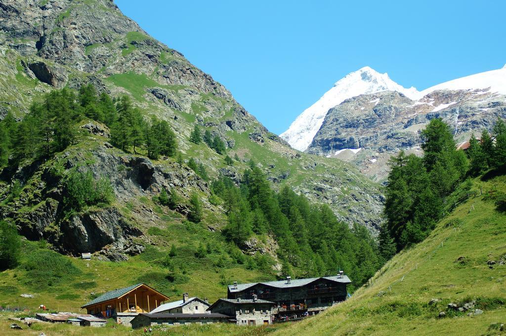 Manad Cod Cir N 0329 Leilighet Aosta Eksteriør bilde