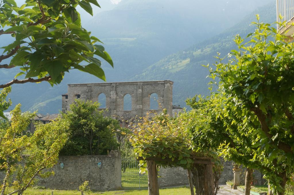 Manad Cod Cir N 0329 Leilighet Aosta Eksteriør bilde