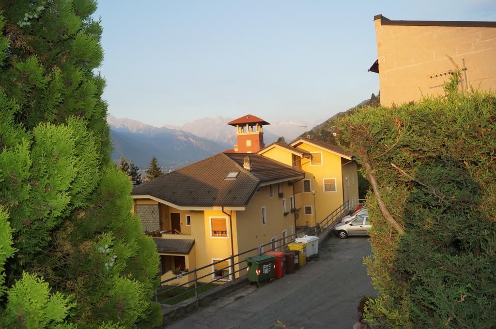 Manad Cod Cir N 0329 Leilighet Aosta Eksteriør bilde