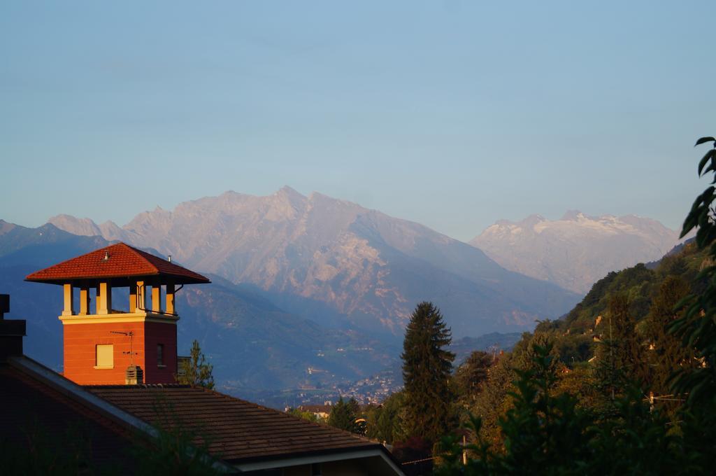 Manad Cod Cir N 0329 Leilighet Aosta Eksteriør bilde