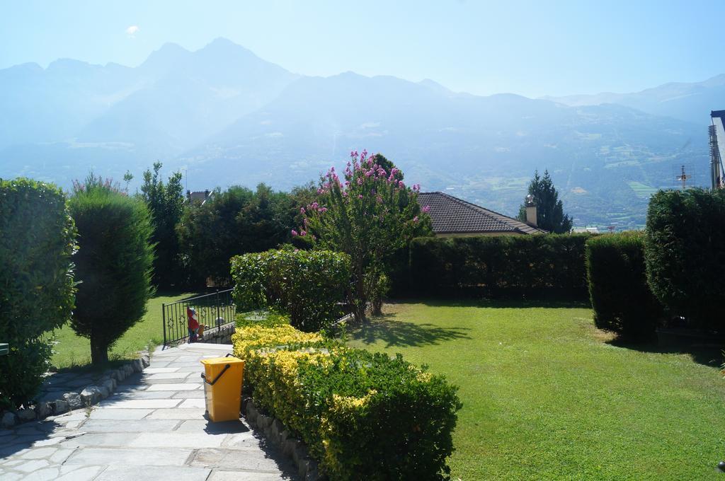 Manad Cod Cir N 0329 Leilighet Aosta Eksteriør bilde