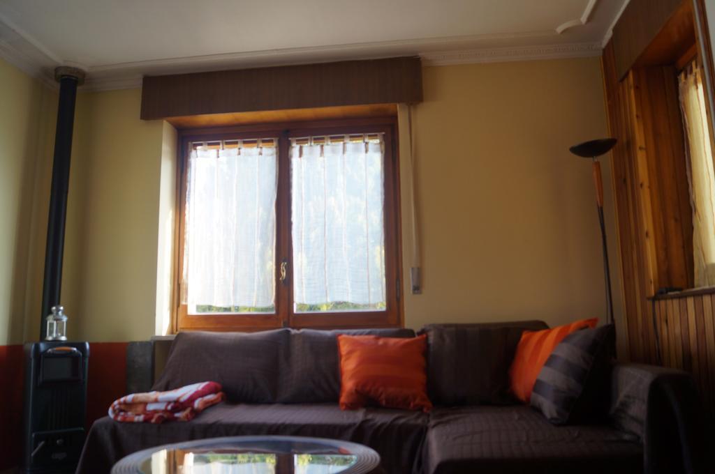 Manad Cod Cir N 0329 Leilighet Aosta Eksteriør bilde