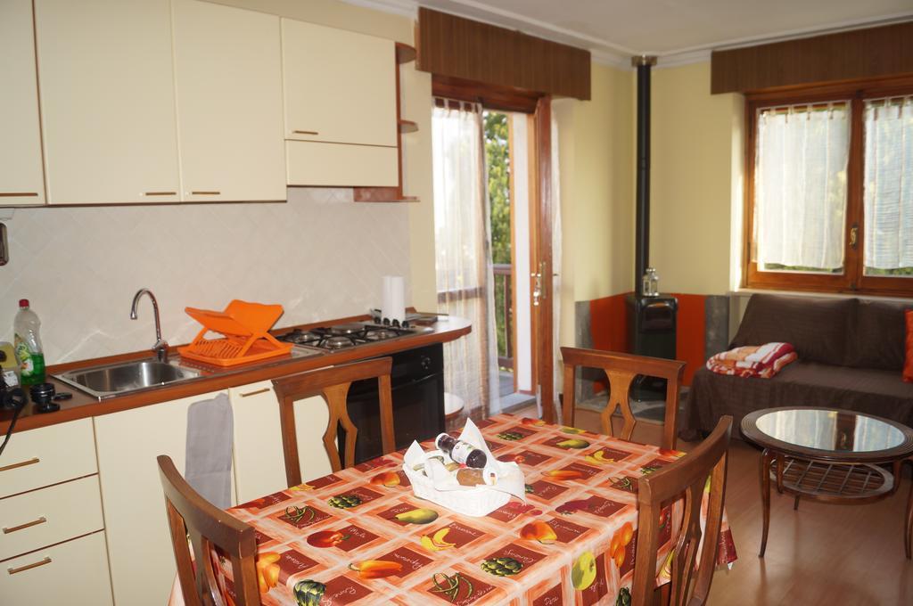 Manad Cod Cir N 0329 Leilighet Aosta Eksteriør bilde