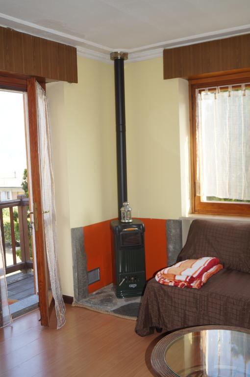 Manad Cod Cir N 0329 Leilighet Aosta Eksteriør bilde