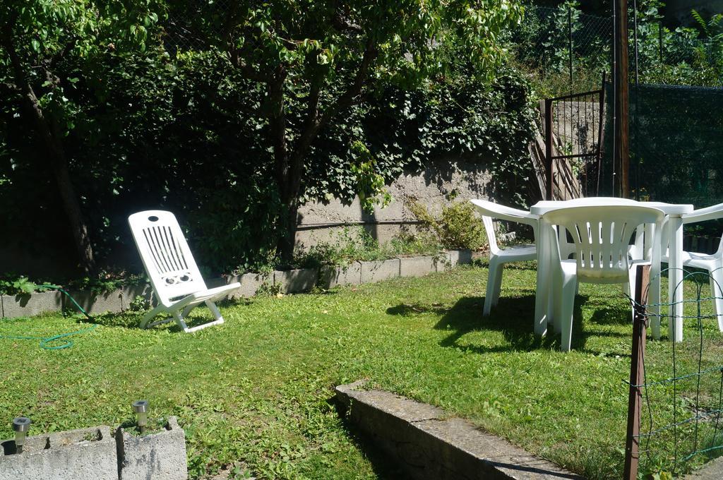 Manad Cod Cir N 0329 Leilighet Aosta Eksteriør bilde